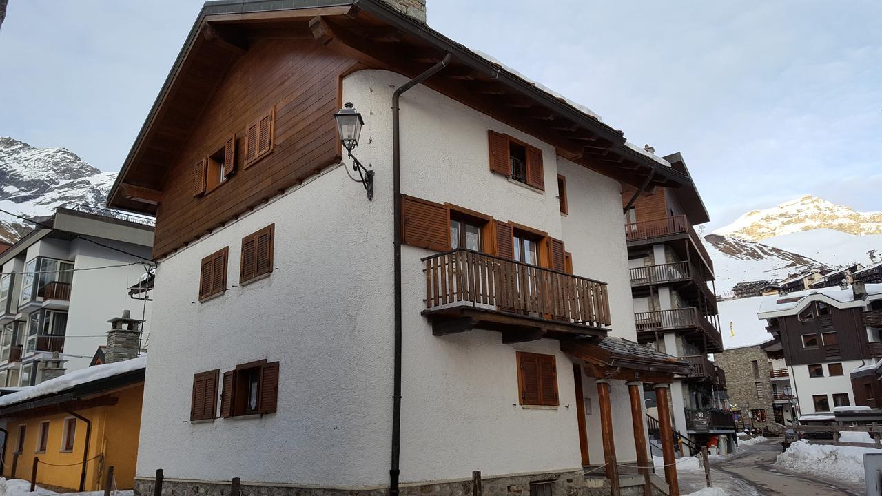 Maison Rosalp Breuil-Cervinia Exterior photo