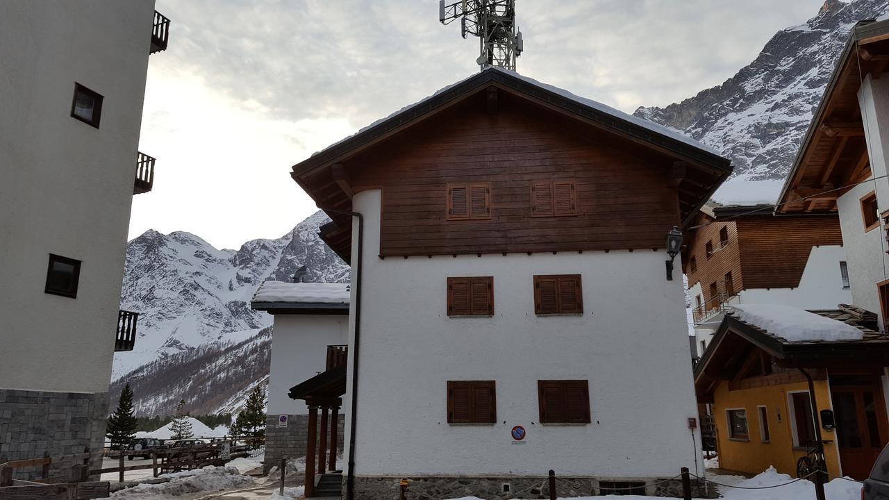 Maison Rosalp Breuil-Cervinia Exterior photo