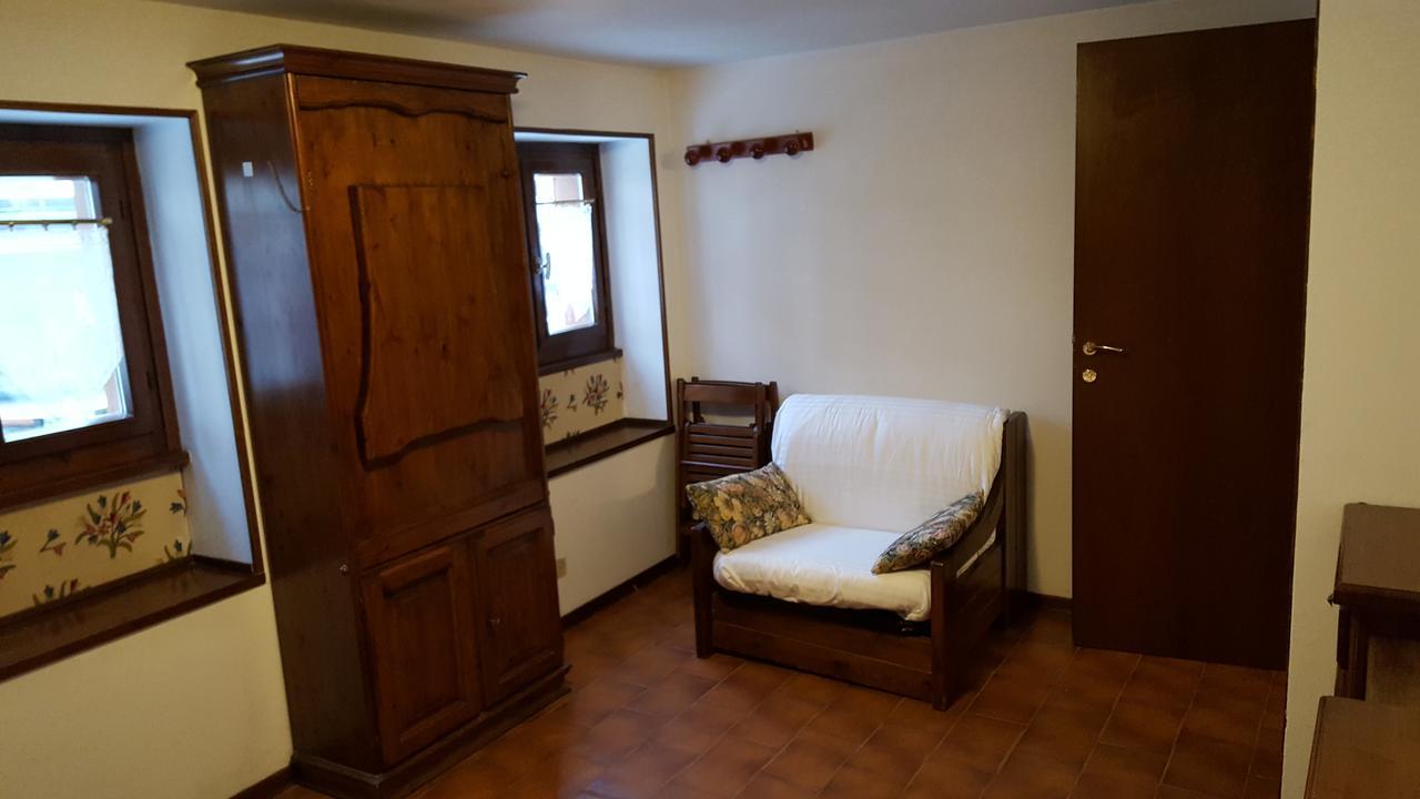 Maison Rosalp Breuil-Cervinia Exterior photo