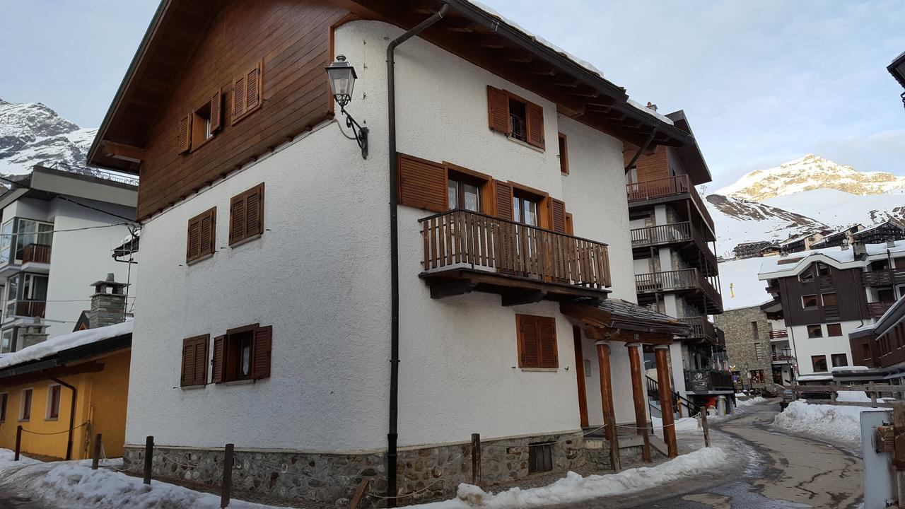 Maison Rosalp Breuil-Cervinia Exterior photo
