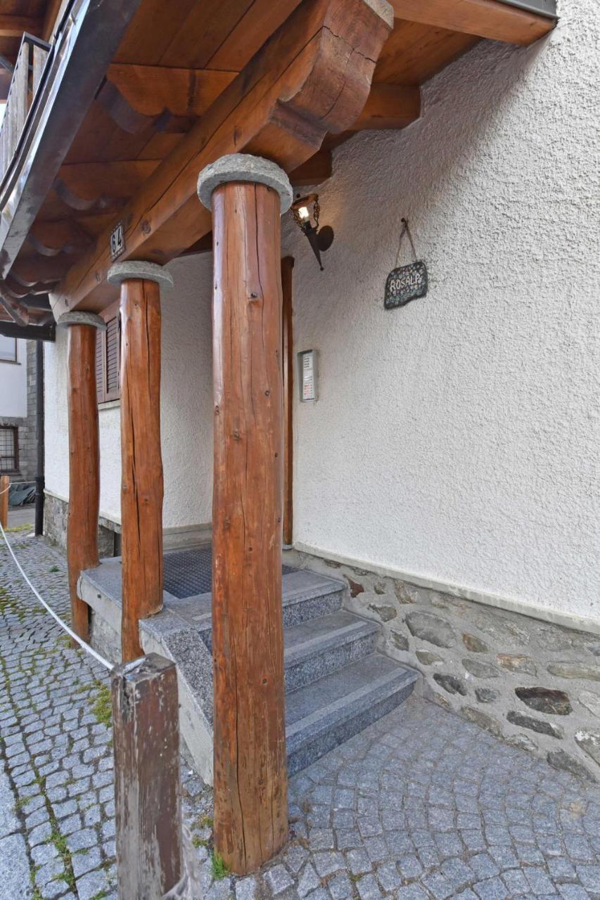 Maison Rosalp Breuil-Cervinia Exterior photo